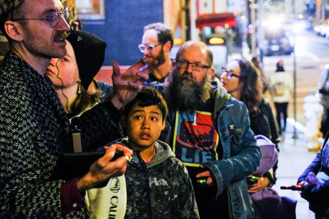 Ghost Hunt in SF Chinatown with a Professional Investigator - Stop 3: Chinatown’s Old Red-Light District, Murders, and Gang Wars