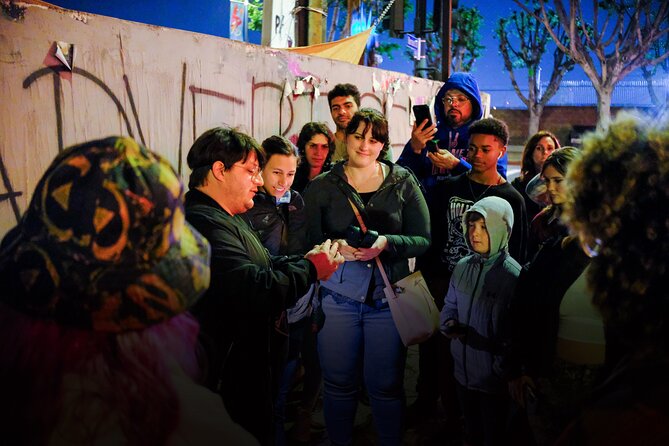 Ghost Hunt in SF Chinatown with a Professional Investigator - The Unnamed Historic Walk-Bys and Why They Matter