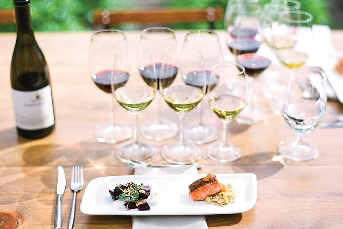 Giant Redwoods Tour Including a 5-Course Winery Lunch - Pacing, Timing, and What to Wear