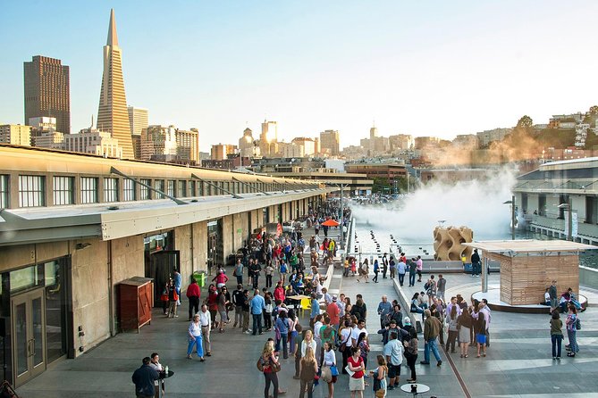 Go City: San Francisco Explorer Pass: Choose 2 to 5 Things To Do - Stop 4: Exploratorium for do-it-yourself science