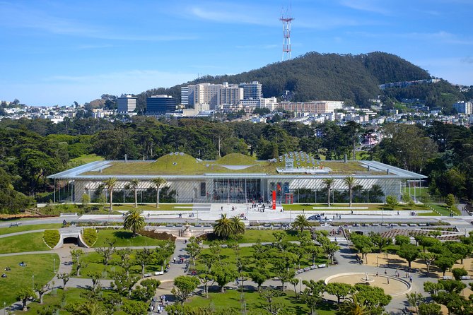 Go City: San Francisco Explorer Pass: Choose 2 to 5 Things To Do - Stop 5 & 6: Blue & Gold Fleet cruises for the Alcatraz look