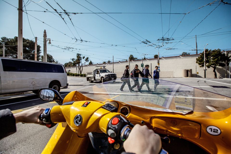 GoCar 3-Hour Tour of San Francisco's Parks and Beaches - Heat, breakdown risk, and what I’d do to protect your day