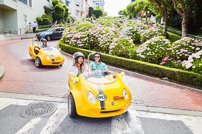 GoCar San Francisco Tour - Why This Tour Feels Different From Hop-On Sightseeing
