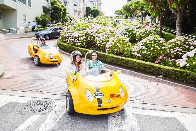 GoCar San Francisco Tour - Driving Comfort, Parking, and the Small-Car Reality