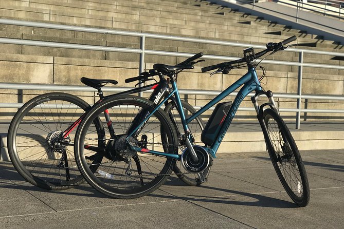 Golden Gate Bridge Electric Bike Rentals w/ Optional Ferry Return - Getting Your E-Bike at 757 Beach St (and What’s Actually Included)