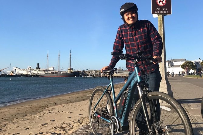 Golden Gate Bridge Electric Bike Rentals w/ Optional Ferry Return - Bike Fit and Safety Checks That Can Save Your Day