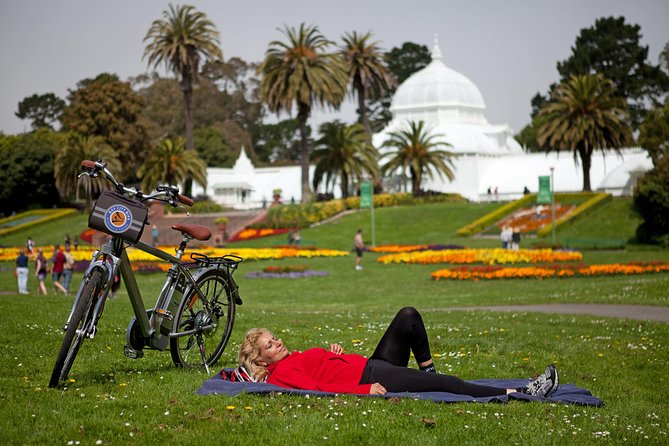 Golden Gate Bridge to Sausalito Self-Guided Bike Tour - Time management: fitting 10 hours to real life