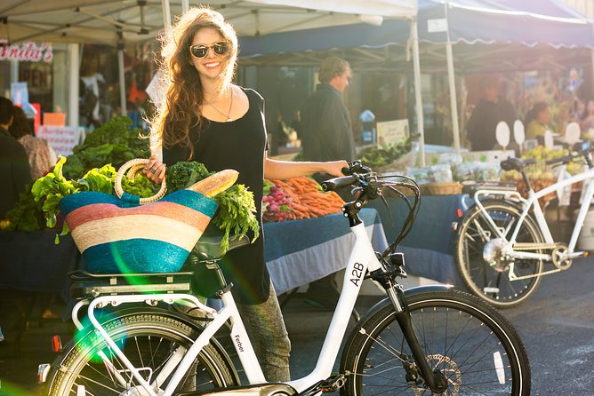 Golden Gate Bridge to Sausalito Self-Guided Bike Tour - Value at $40: what you get, and what you should expect to pay extra