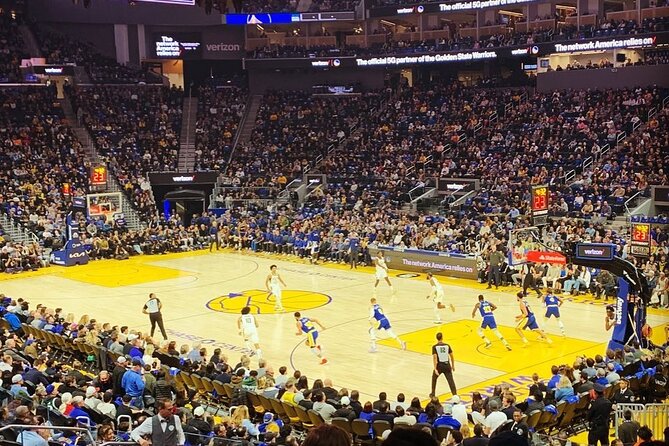 Golden State Warriors Basketball Game at Chase Center - Key things to know before you go