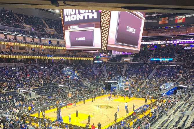 Golden State Warriors Basketball Game at Chase Center - Your game day flow: seats, halftime, and staying in the moment