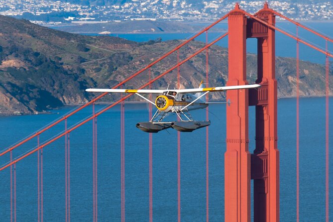 Greater Bay Area Seaplane Tour - Key highlights worth your time