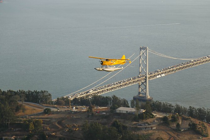 Greater Bay Area Seaplane Tour - Price, seats, and what $376 really buys you