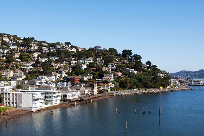 Half-Day Muir Woods & Sausalito Tour with Entry Ticket Included - Is $99 good value for this tour?