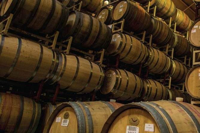 Half-Day Wine Country Tour from San Francisco - Coach comfort, restroom, and the small logistics that matter