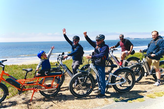 Half Moon Bay Family Friendly Guided E-bike Tour - Key Points You’ll Care About Before You Ride