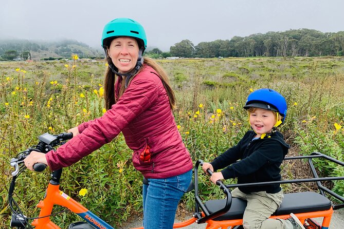 Half Moon Bay Family Friendly Guided E-bike Tour - Why Half Moon Bay Works So Well in Just 2 Hours