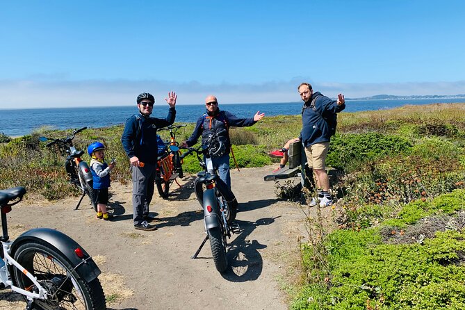 Half Moon Bay Family Friendly Guided E-bike Tour - It’s Italia, the Historic Jail, and a Town Center With Stories to Spare