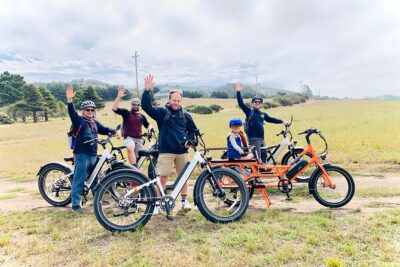 Half Moon Bay Family Friendly Guided E-bike Tour - Mill Rose Inn and San Benito Ale House: Start With Old-World Charm