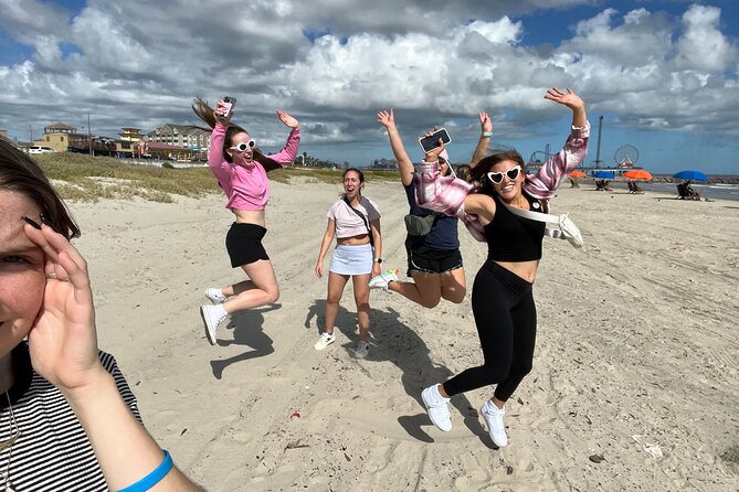 Half Moon Bay Hustle Scavenger Hunt - Key highlights at a glance