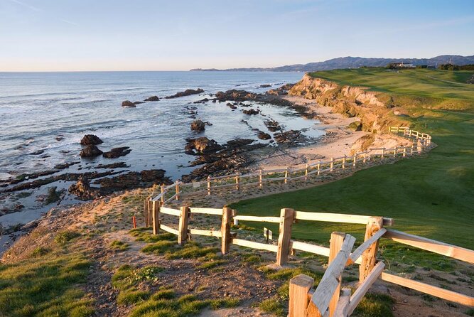 Half Moon Bay Hustle Scavenger Hunt - Remote guide chat: the real advantage of this format