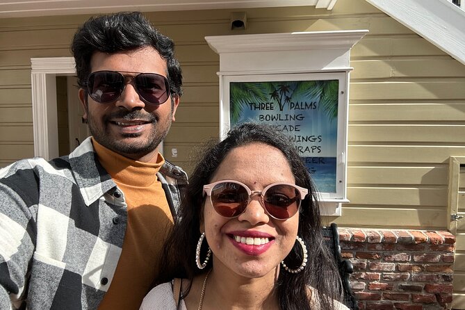 Half Moon Bay Hustle Scavenger Hunt - Car vs. walking: make Half Moon Bay work for your team