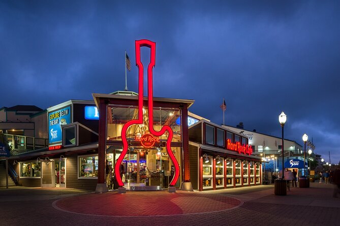 Hard Rock Cafe San Francisco - Key Points at a Glance