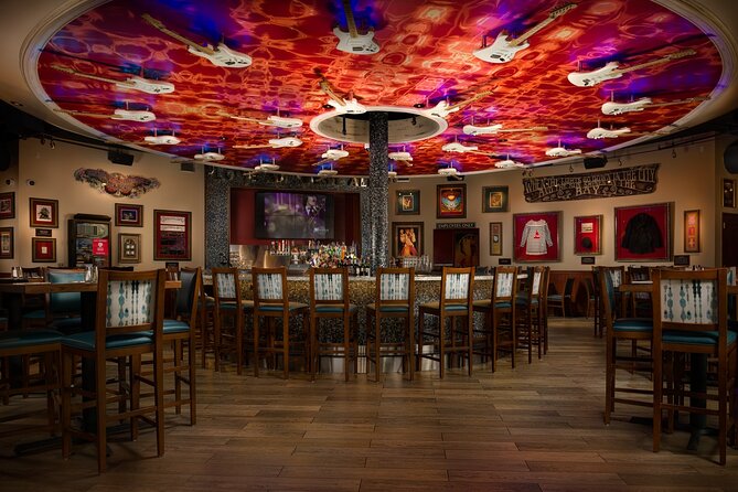 Hard Rock Cafe San Francisco - Hard Rock Cafe San Francisco: What You’ll Be Doing in Two Hours