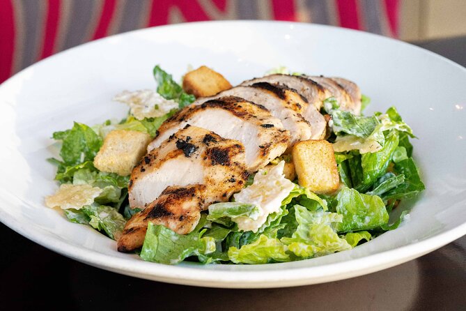 Hard Rock Cafe San Francisco - Food + Rock Atmosphere: Why This Dinner Feels Like More Than Just a Meal