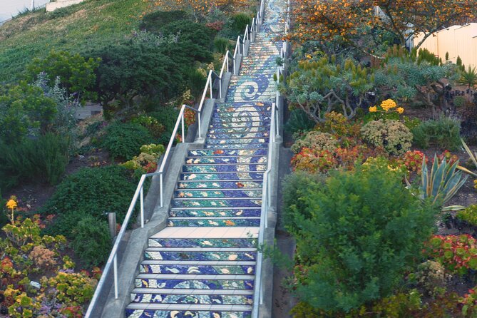 Hidden Stairways of San Francisco - Key points I’d highlight before you go