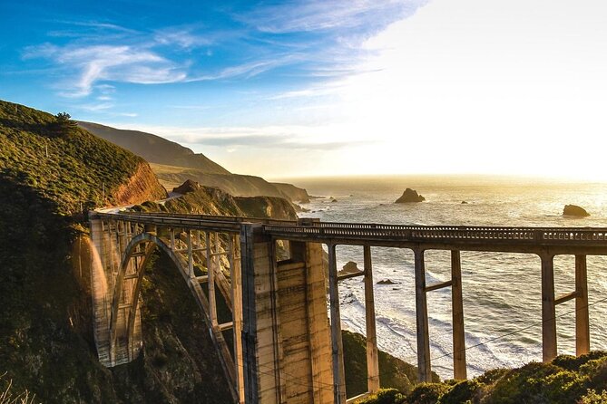 Highway 1 Pacific Coast Highway Self-Guided Driving Tour Bundle - Key things to know before you hit play