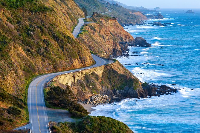 Highway 1 Pacific Coast Highway Self-Guided Driving Tour Bundle - Value and pace on California’s Highway 1