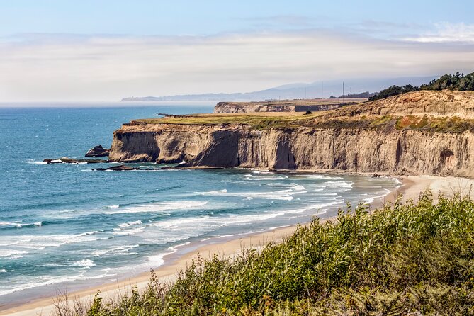 Highway 1 Pacific Coast Highway Self-Guided Driving Tour Bundle - Central Coast small towns: weird landmarks, monarchs, and surf energy