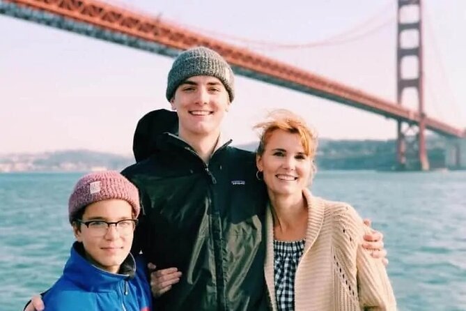 Inside Alcatraz and Golden Gate Bridge Bay Cruise - What you’re really buying for $129.99: Alcatraz entry + the Golden Gate cruise