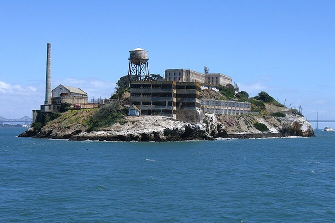 Inside Alcatraz and Two Hour Bike Rental: Same Day - Alcatraz Island: what to do with your 2–3 hours on the Rock