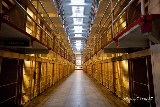 Inside Alcatraz Tour Including Fisherman's Wharf Lunch Credit - The island timeline: staying as long as you want