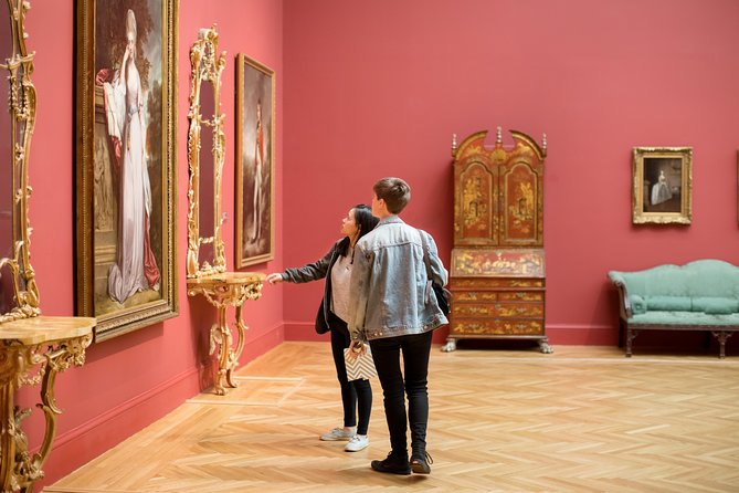 Legion of Honor Museum General Admission Ticket - Key highlights
