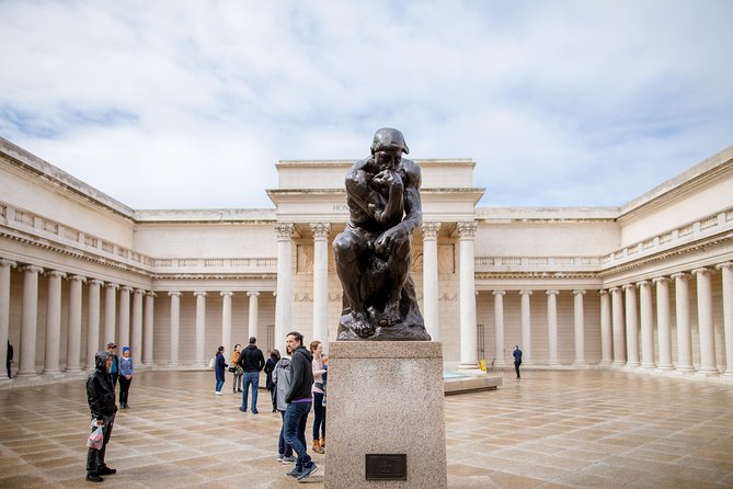 Legion of Honor Museum General Admission Ticket - Why the Legion of Honor feels special before you even enter