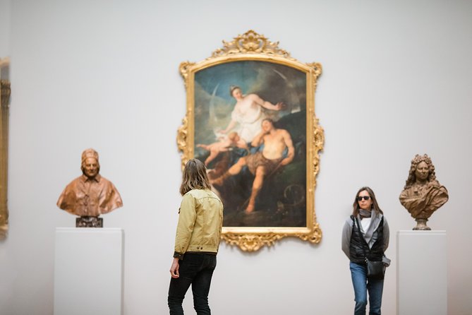 Legion of Honor Museum General Admission Ticket - Food, restrooms, and the small stuff that makes a museum day work