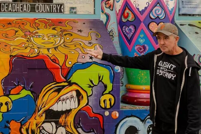 Love & Haight - San Francisco's Bohemian Past - Key highlights to expect on the walk