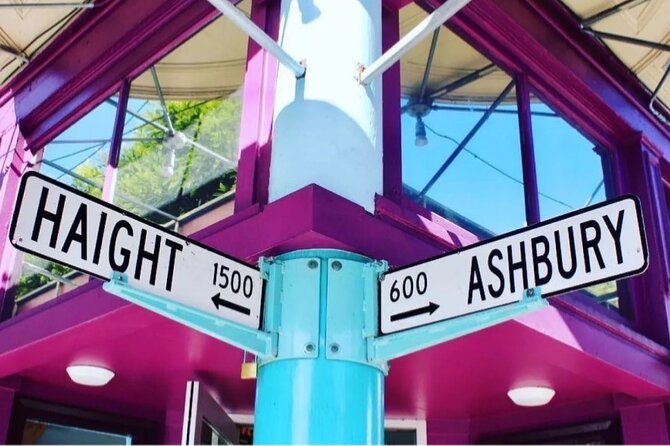 Love & Haight - San Francisco's Bohemian Past - Stop 1: Janis Joplin house—why this corner of Haight feels personal