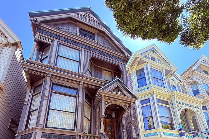 Love & Haight - San Francisco's Bohemian Past - Stop 4: Buena Vista Park—dark secrets and a change of mood