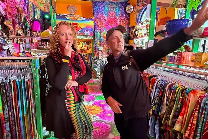 Love & Haight - San Francisco's Bohemian Past - The guides: why Greg (Gregory McQuaid) and Craig matter to your experience