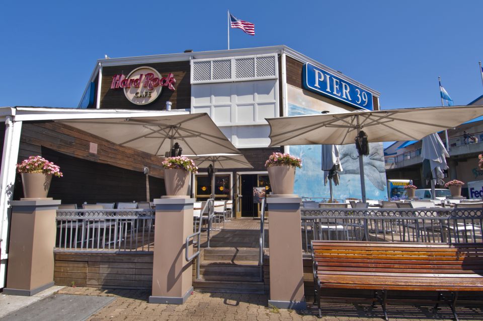 Meal at Hard Rock Cafe San Francisco at Pier 39 - Who This Suits Best (And Who Might Prefer a Different Plan)