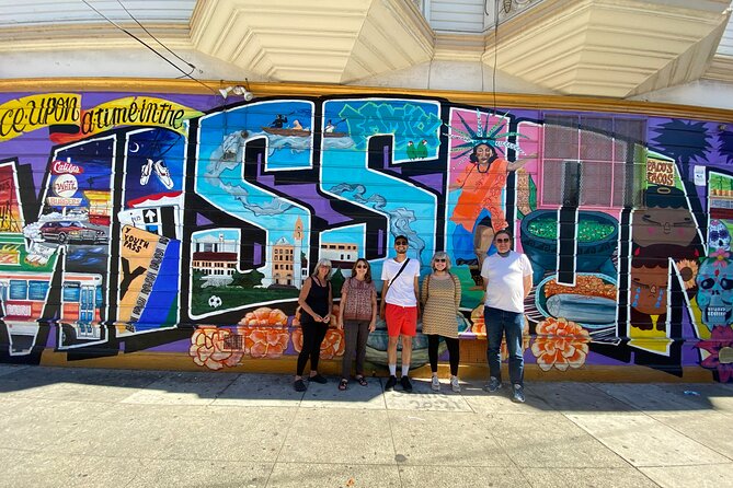 Mission District Food and Culture Walking Tour - Mission District murals and tacos in a two-hour loop