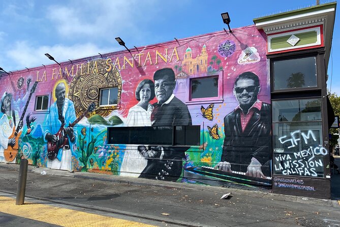Mission District Food and Culture Walking Tour - Food cost reality check: what you should budget