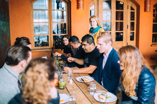 Mission District Food Tour: Appetizers, Entrée and Dessert - The Guide Factor: Stories Are Part of the Value