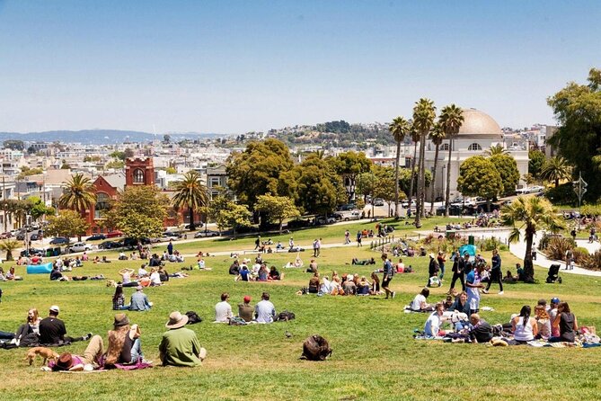 Mission District Food Tour - Where you start and where you end on Valencia to Guerrero
