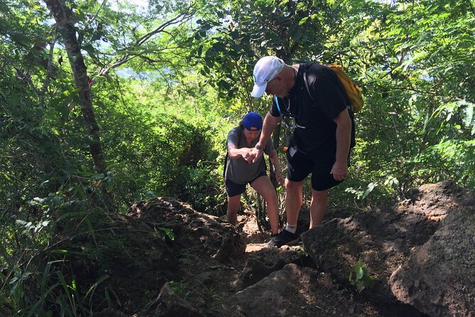 Monkey Mountain Hike - What to Bring: Footwear, Water, and Comfort for a Rocky Half-Day