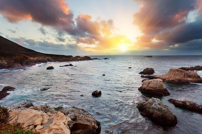 Monterey, Carmel and 17-Mile Drive: Full Day Tour from SF - 17-Mile Drive: Photo Stops, Event Closures, and the Coastal Version of a Checklist