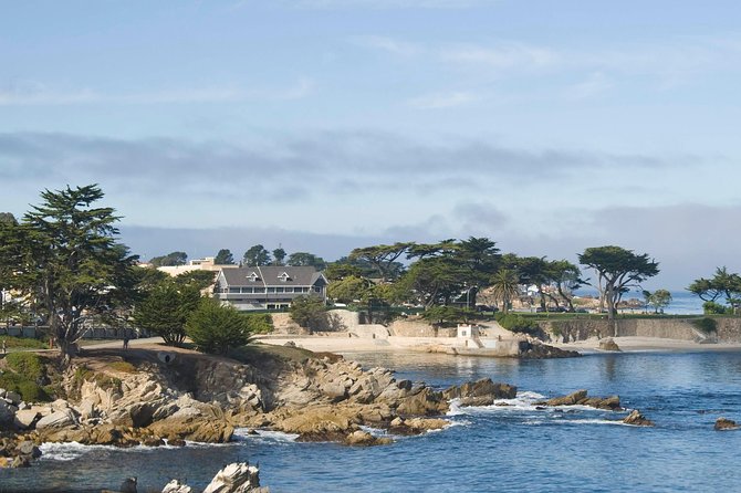 Monterey, Carmel and 17-Mile Drive: Full Day Tour from SF - Carmel-by-the-Sea: Shopping Time With a Coastline Bonus